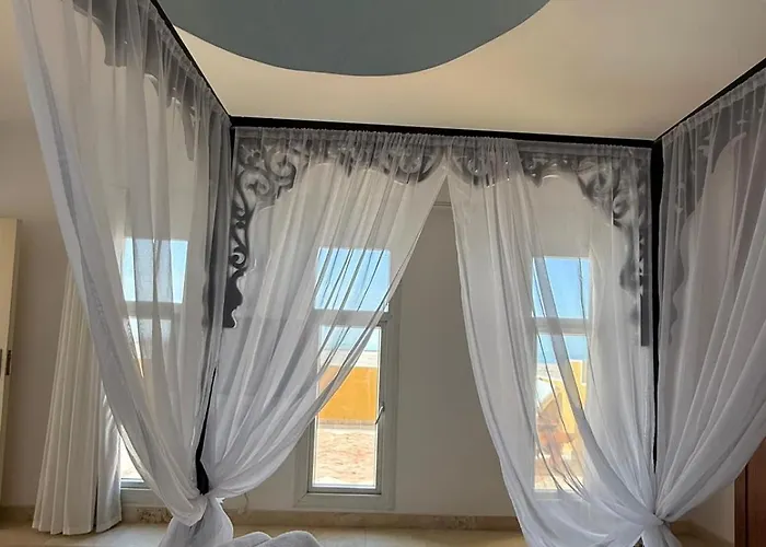 Stunning Pool And Sea View Villa, Al Dora Resort, *