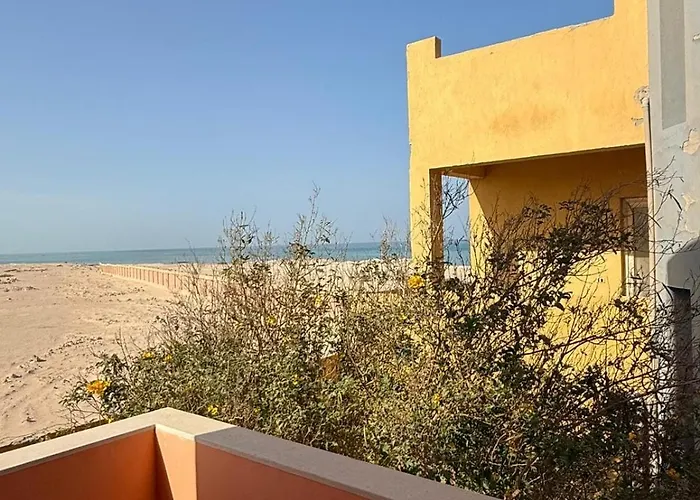 Stunning Pool And Sea View Villa, Al Dora Resort, Villa *