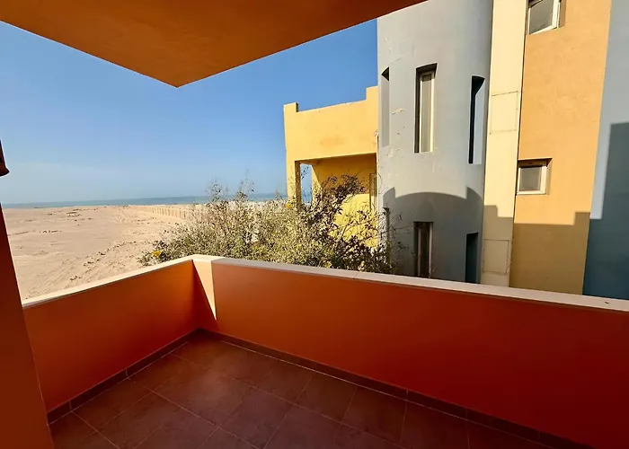 Stunning Pool And Sea View Villa, Al Dora Resort, Hurghada
