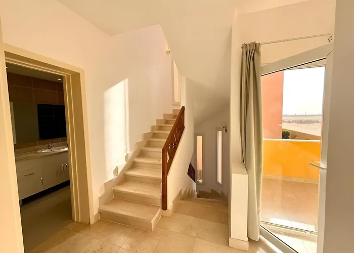 Stunning Pool And Sea View Villa, Al Dora Resort, *