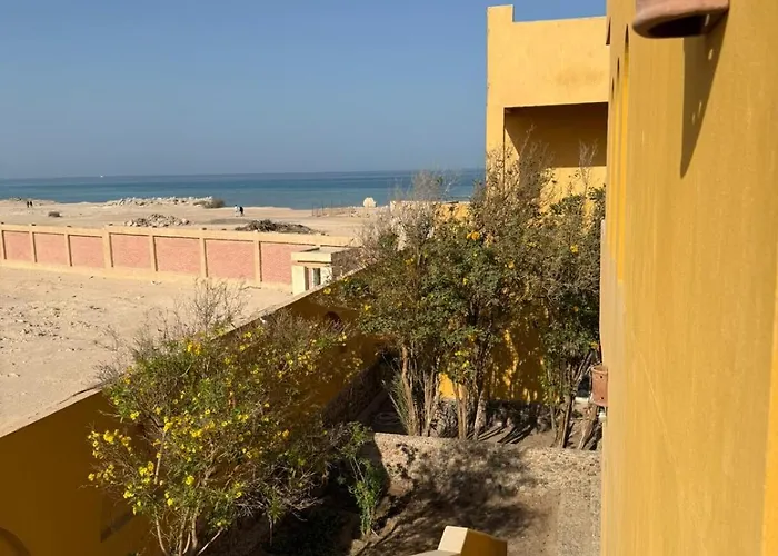 Stunning Pool And Sea View Villa, Al Dora Resort, Hurghada