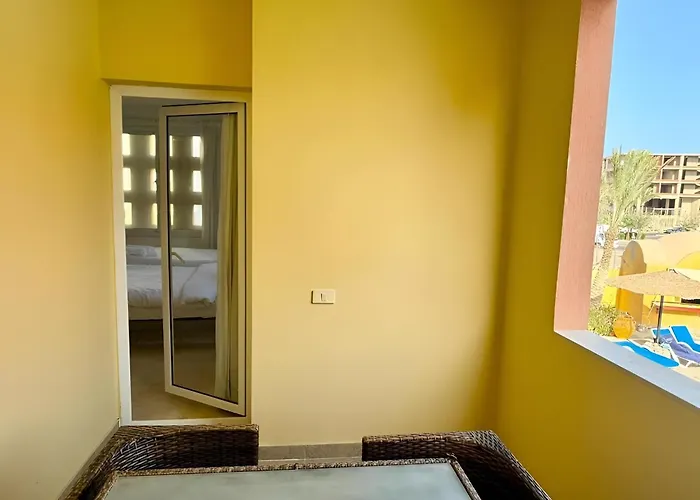 Stunning Pool And Sea View Villa, Al Dora Resort, Villa Hurghada