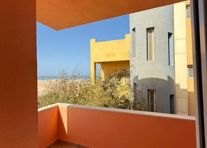 Stunning Pool And Sea View Villa, Al Dora Resort,