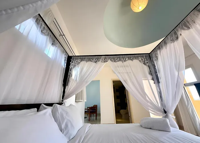 Stunning Pool And Sea View Villa, Al Dora Resort, Villa