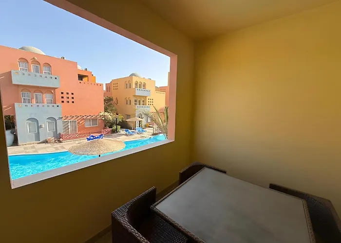 Villa Stunning Pool And Sea View Villa, Al Dora Resort, Hurghada