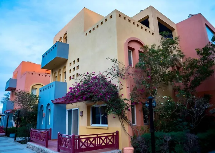 Stunning Pool And Sea View Villa, Al Dora Resort, Villa Hurghada