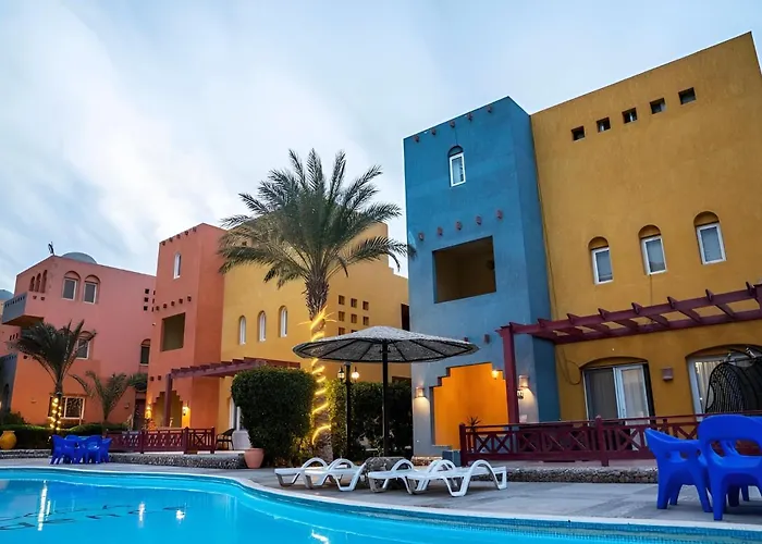 Villa Stunning Pool And Sea View Villa, Al Dora Resort, *