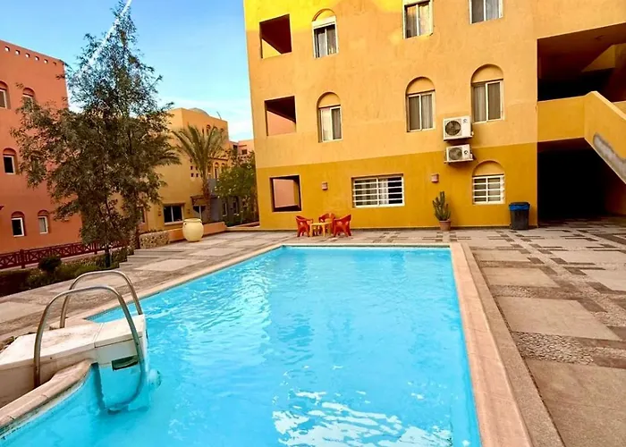 Villa Stunning Pool And Sea View Villa, Al Dora Resort, Hurghada