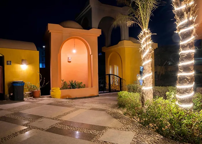 Villa Stunning Pool And Sea View Villa, Al Dora Resort, Hurghada